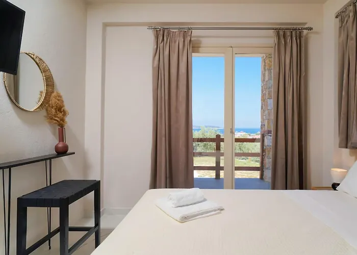 Helicon Luxury Villas