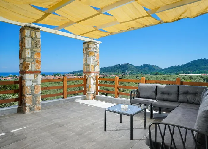 Helicon Luxury Villas