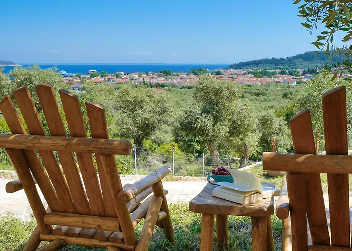 Helicon Luxury Villas