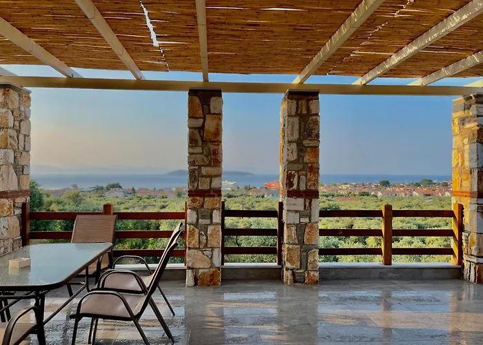 Helicon Luxury Villas