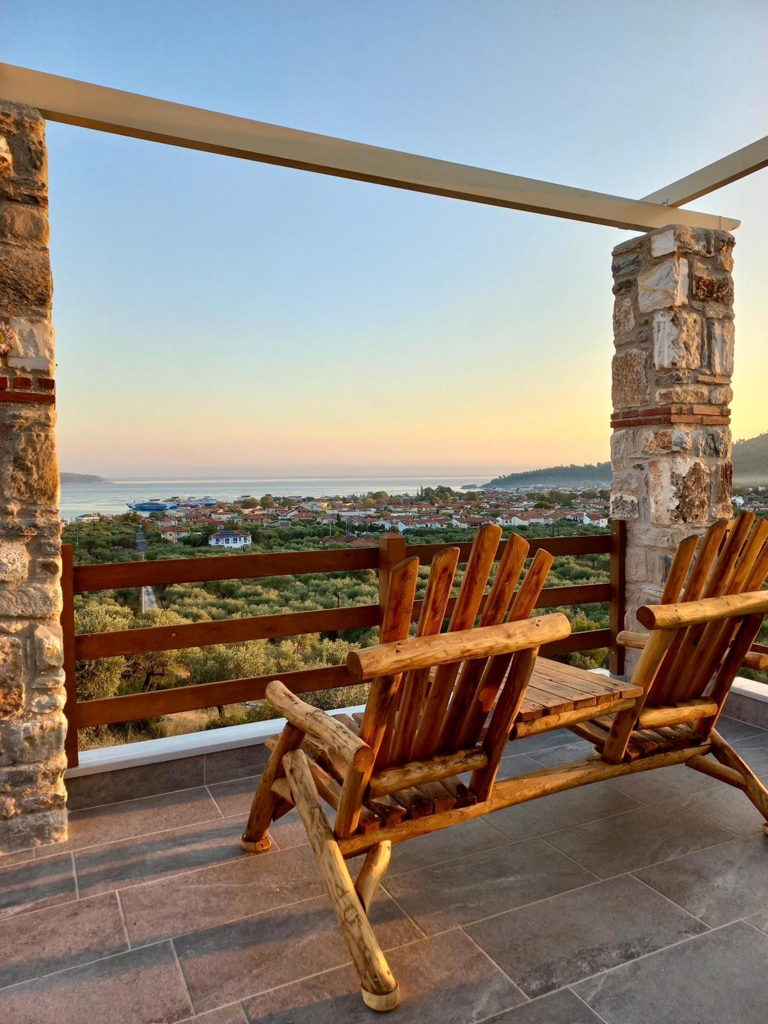 Helicon Luxury Limenas (Thasos)
