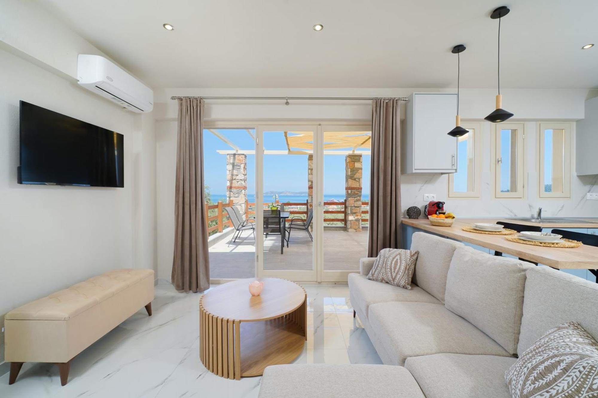 Helicon Luxury Villa Limenas (Thasos)