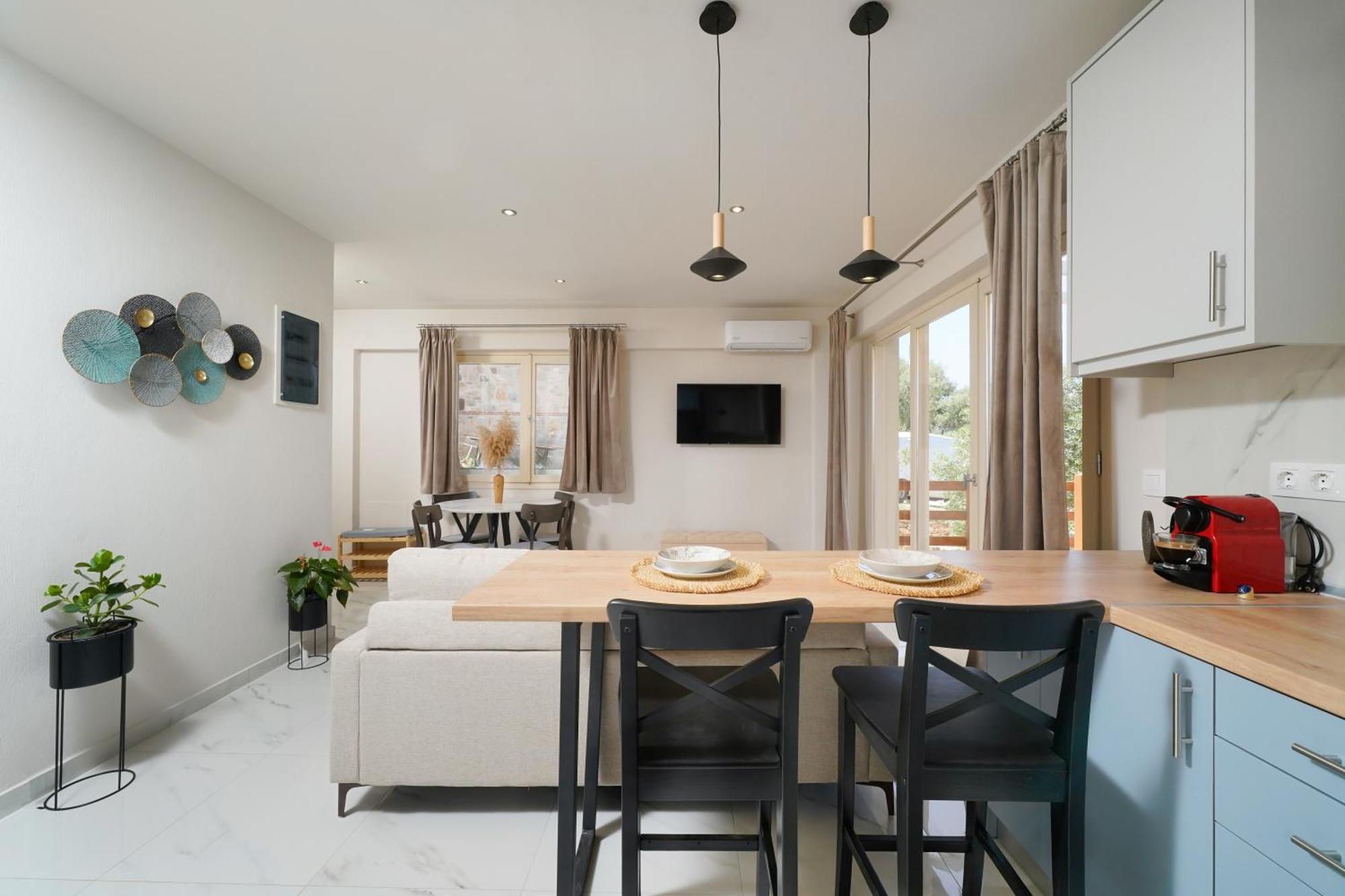 Villa Helicon Luxury