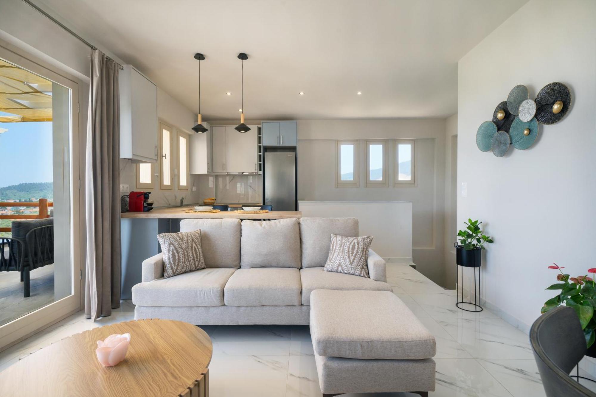 Helicon Luxury Limenas (Thasos)