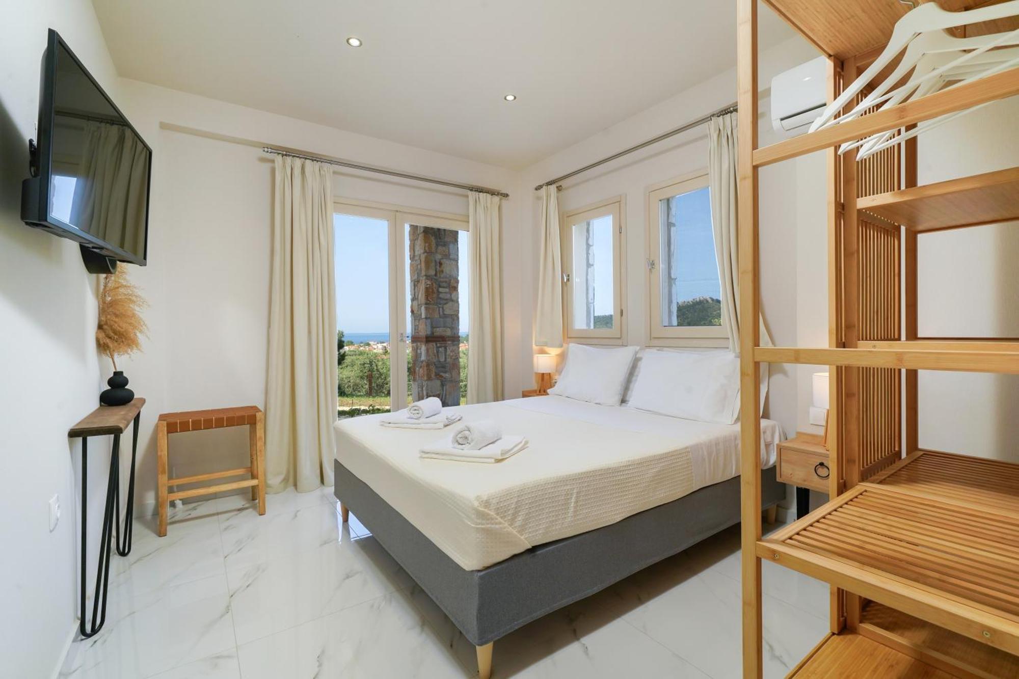 Villa Helicon Luxury Limenas (Thasos)