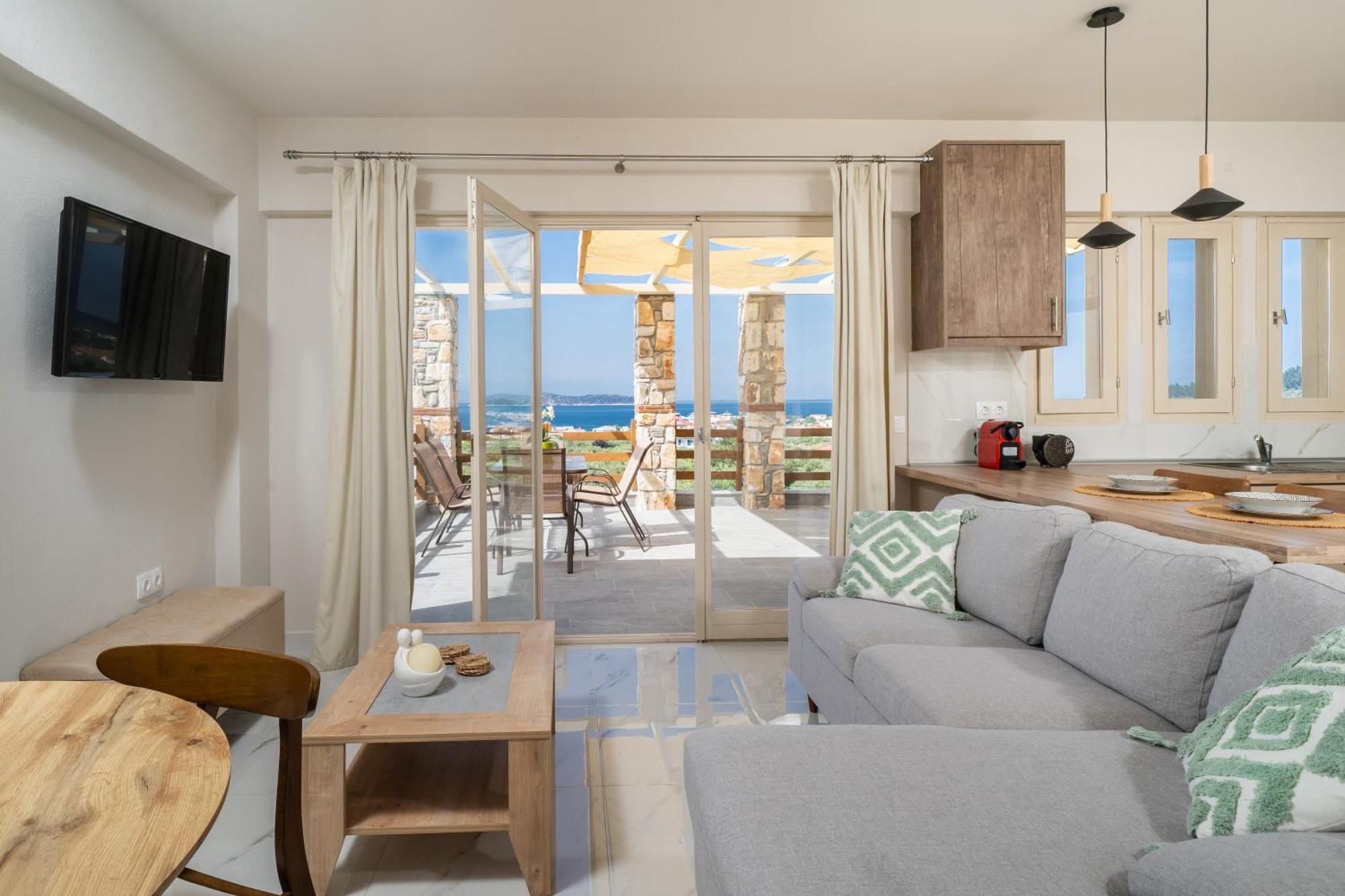 Helicon Luxury Villa