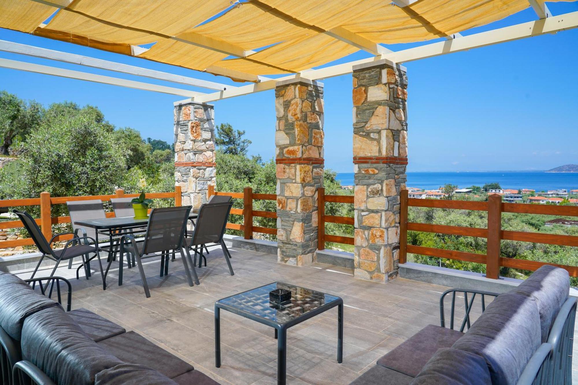 Helicon Luxury Villa Limenas (Thasos)