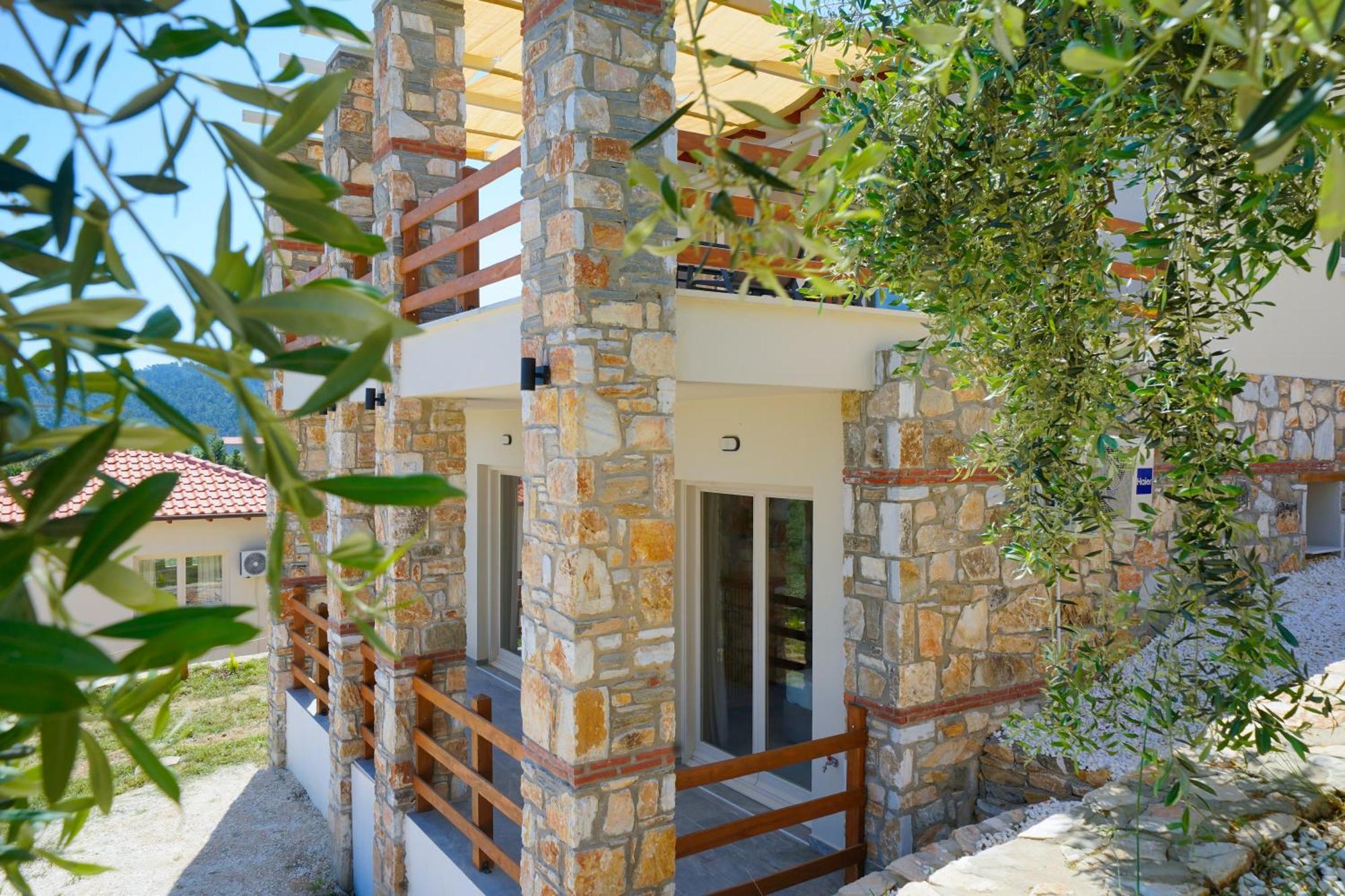Helicon Luxury Limenas (Thasos)