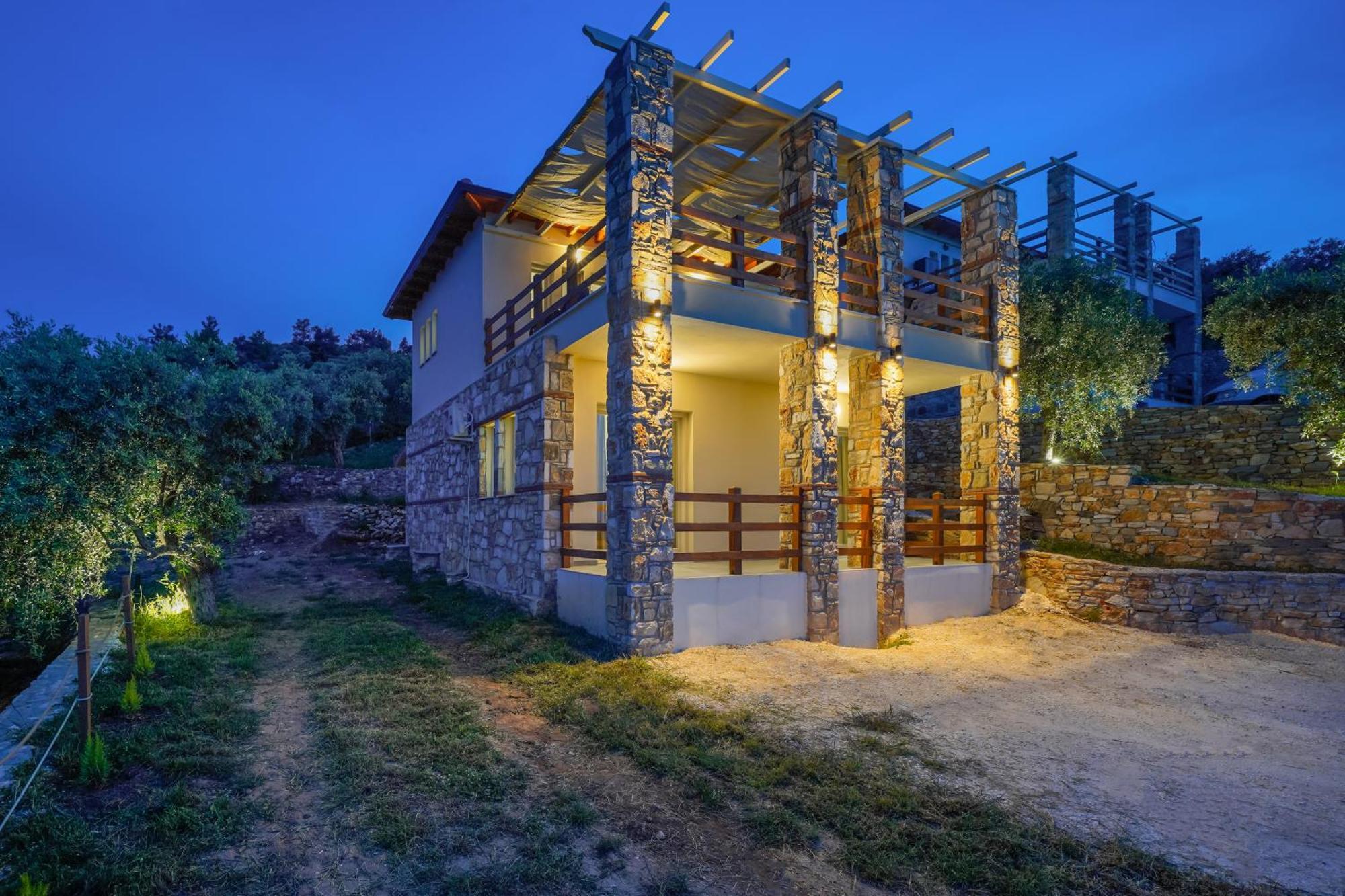 Helicon Luxury * Limenas (Thasos)