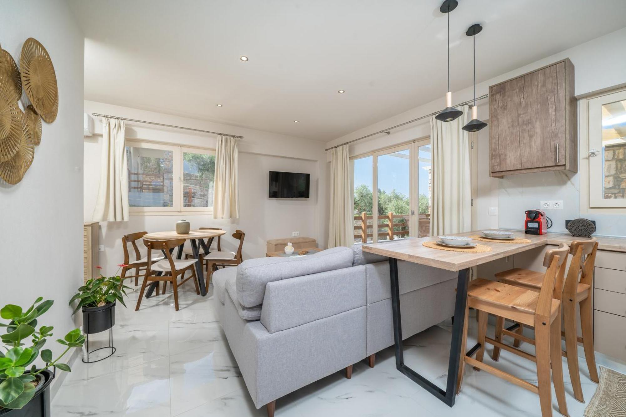 Helicon Luxury Villa Limenas (Thasos)