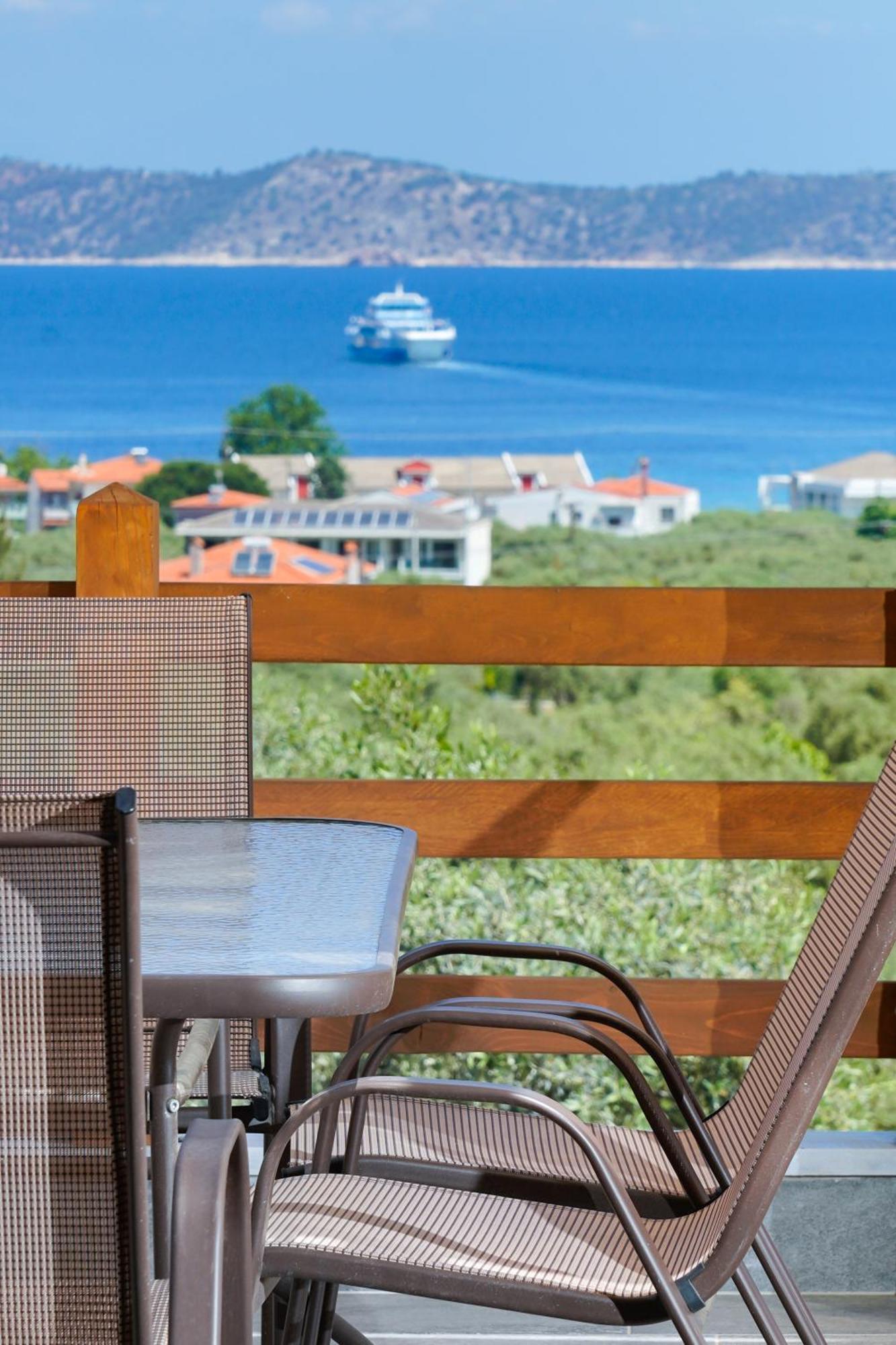 Villa Helicon Luxury *