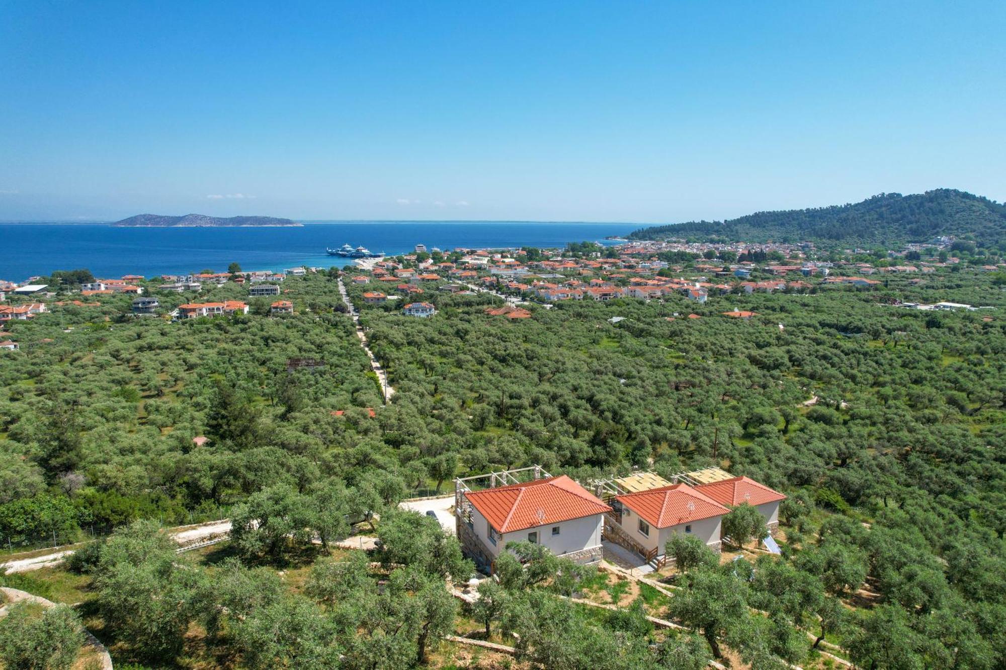 Helicon Luxury Villa Limenas (Thasos)