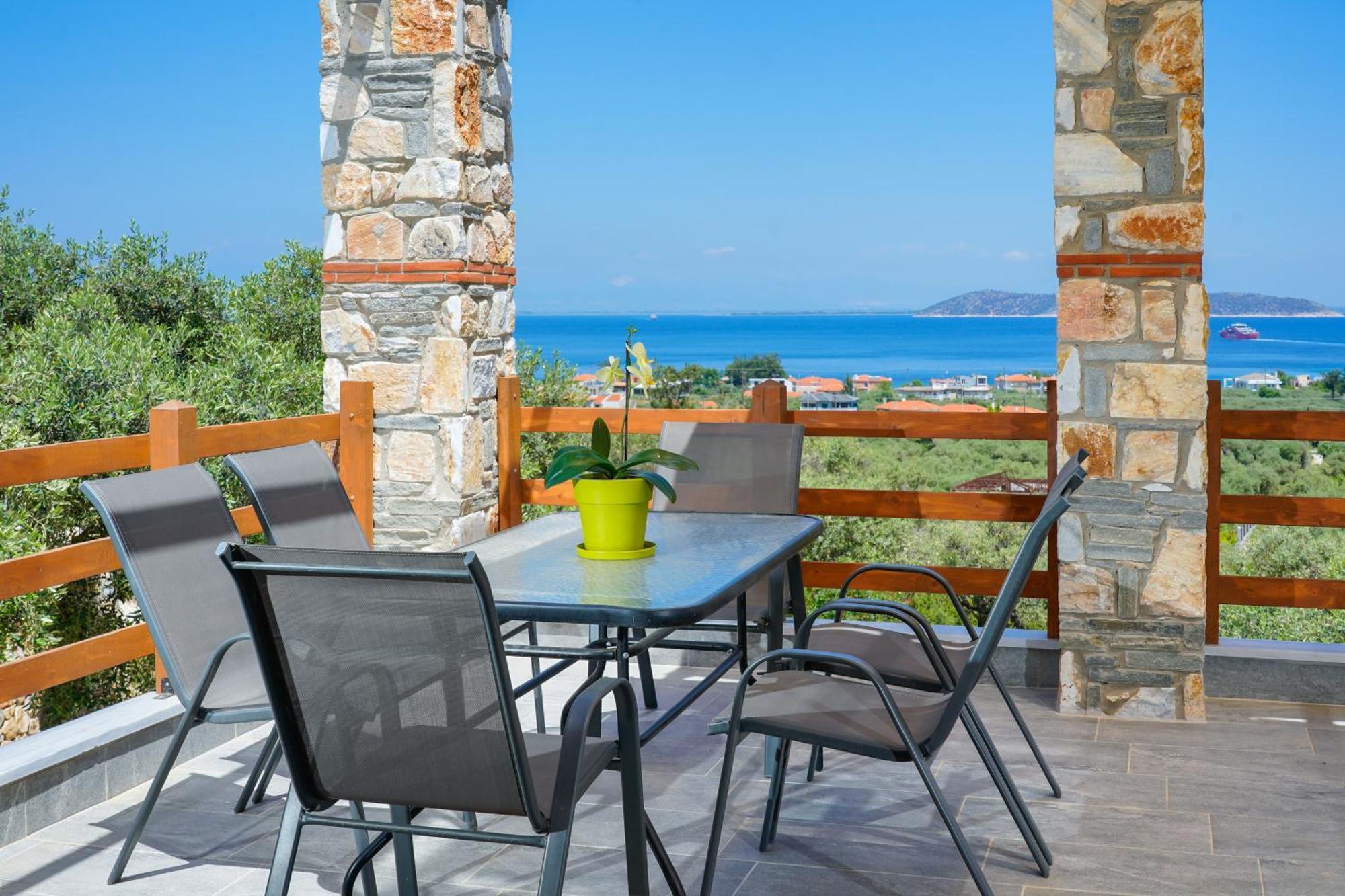 Helicon Luxury * Limenas (Thasos)