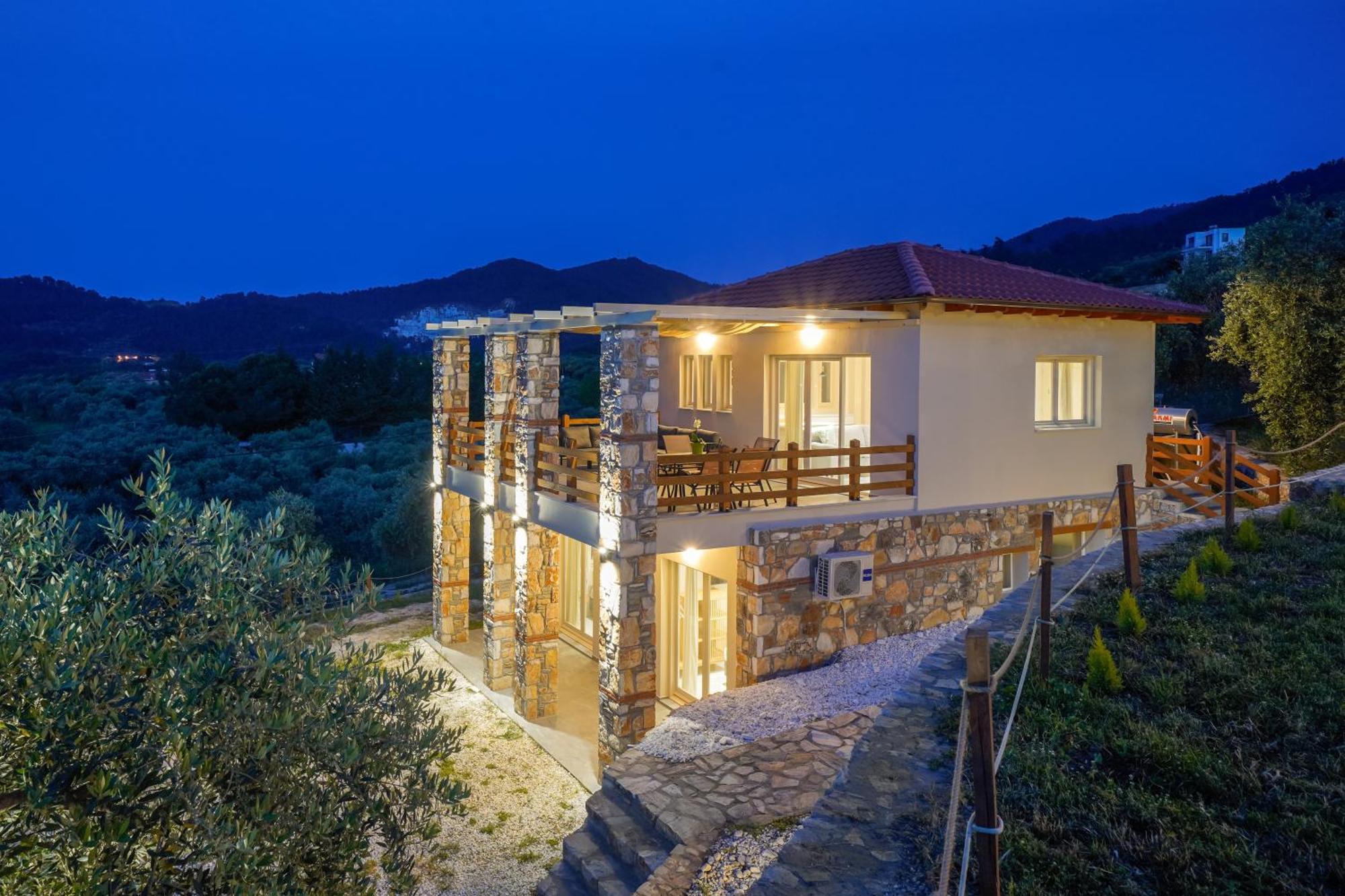 Helicon Luxury Limenas (Thasos)