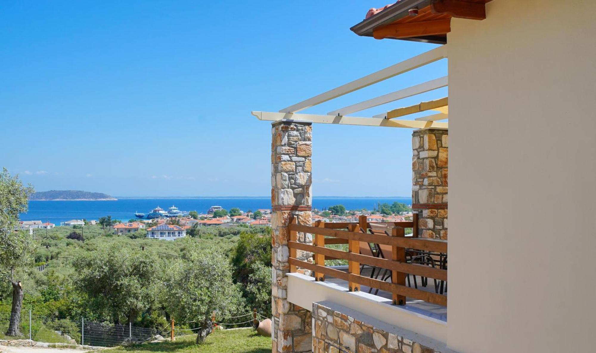Helicon Luxury * Limenas (Thasos)