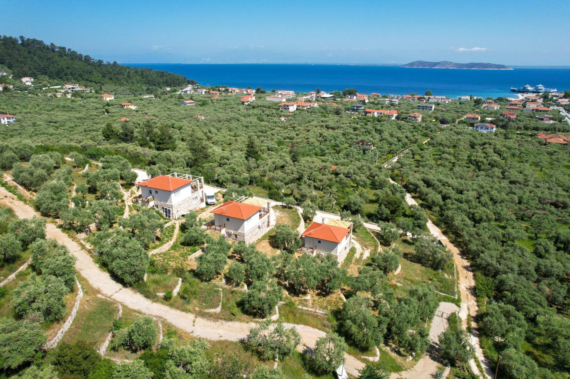Helicon Luxury Villa Limenas (Thasos)