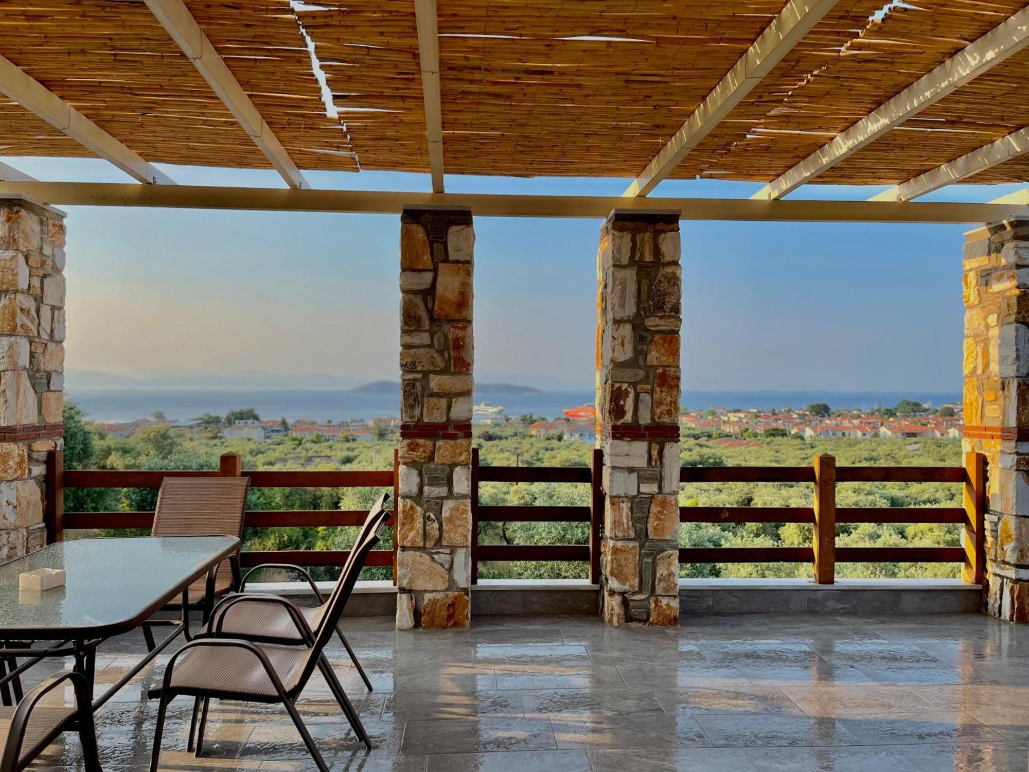 Villa Helicon Luxury Limenas (Thasos)