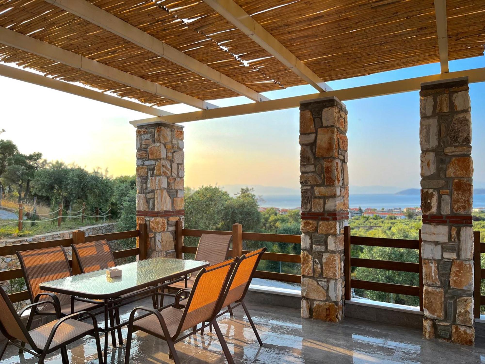 Helicon Luxury Villa Limenas (Thasos)